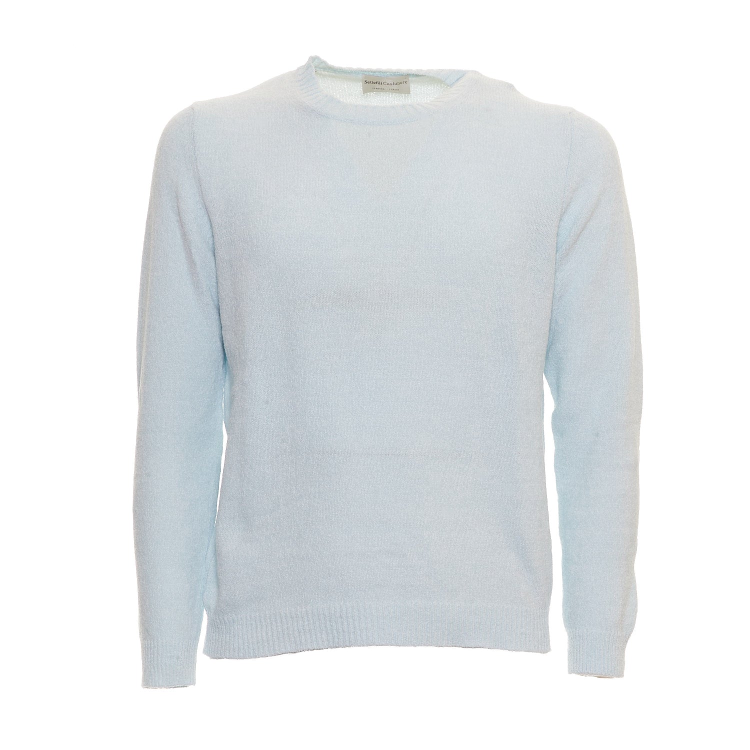 SETTEFILI CASHMERE-OUTLET-SALE-Knitwear BLAU-ARCHIVIST