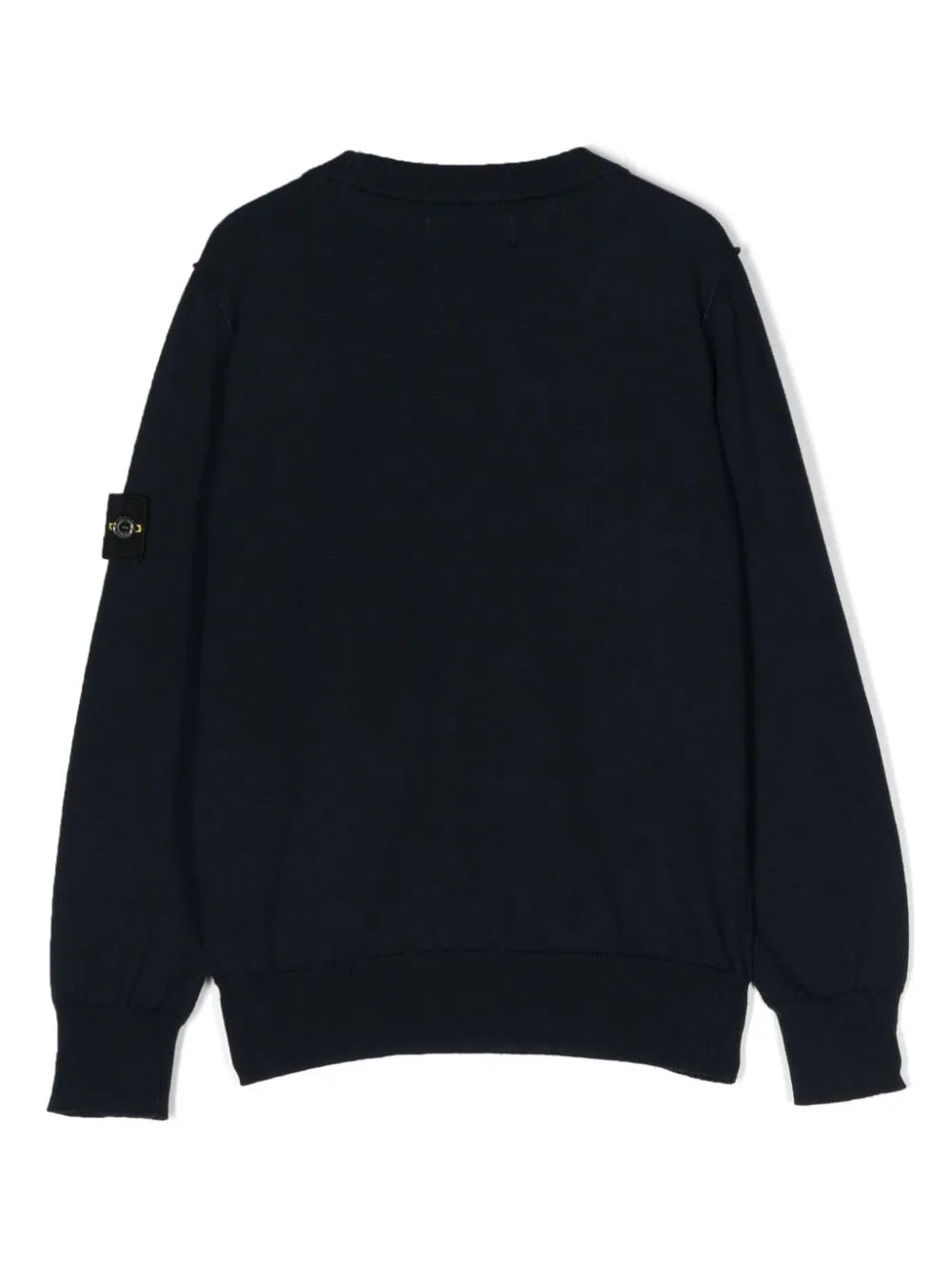 STONE ISLAND KIDS-OUTLET-SALE-Knitwear BLAU-ARCHIVIST