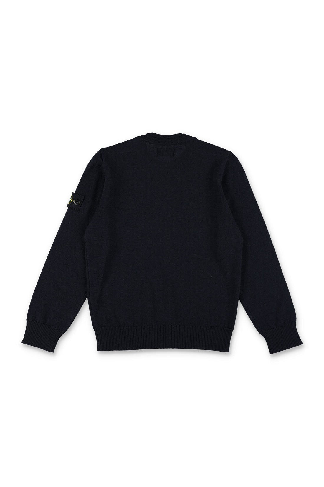 STONE ISLAND KIDS-OUTLET-SALE-Knitwear BLAU-ARCHIVIST