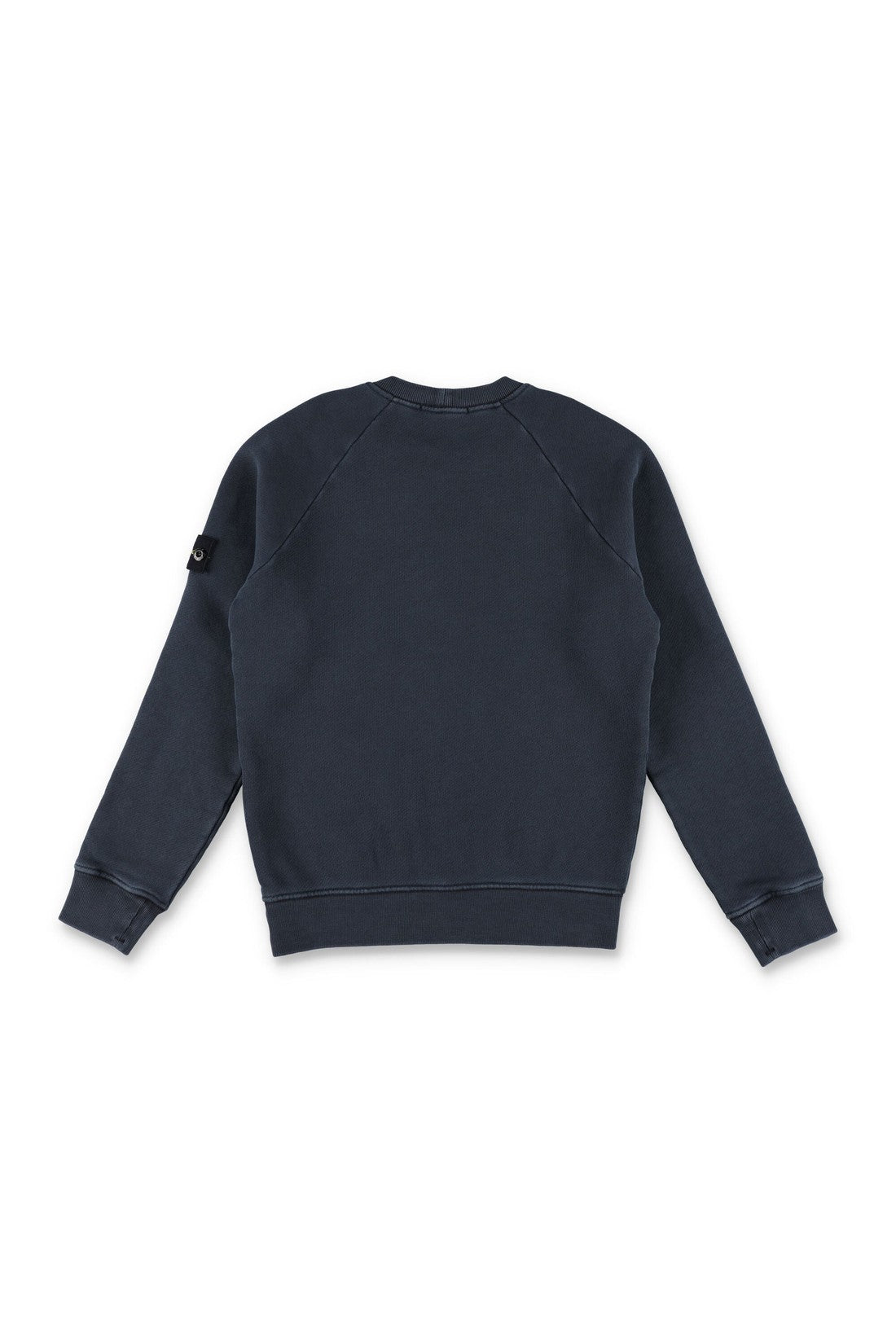 STONE ISLAND KIDS-OUTLET-SALE-Knitwear BLAU-ARCHIVIST