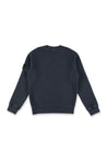 STONE ISLAND KIDS-OUTLET-SALE-Knitwear BLAU-ARCHIVIST