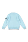 STONE ISLAND KIDS-OUTLET-SALE-Knitwear BLAU-ARCHIVIST