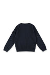 STONE ISLAND KIDS-OUTLET-SALE-Knitwear BLAU-ARCHIVIST