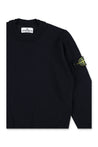 STONE ISLAND KIDS-OUTLET-SALE-Knitwear BLAU-ARCHIVIST