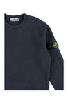 STONE ISLAND KIDS-OUTLET-SALE-Knitwear BLAU-ARCHIVIST