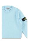 STONE ISLAND KIDS-OUTLET-SALE-Knitwear BLAU-ARCHIVIST