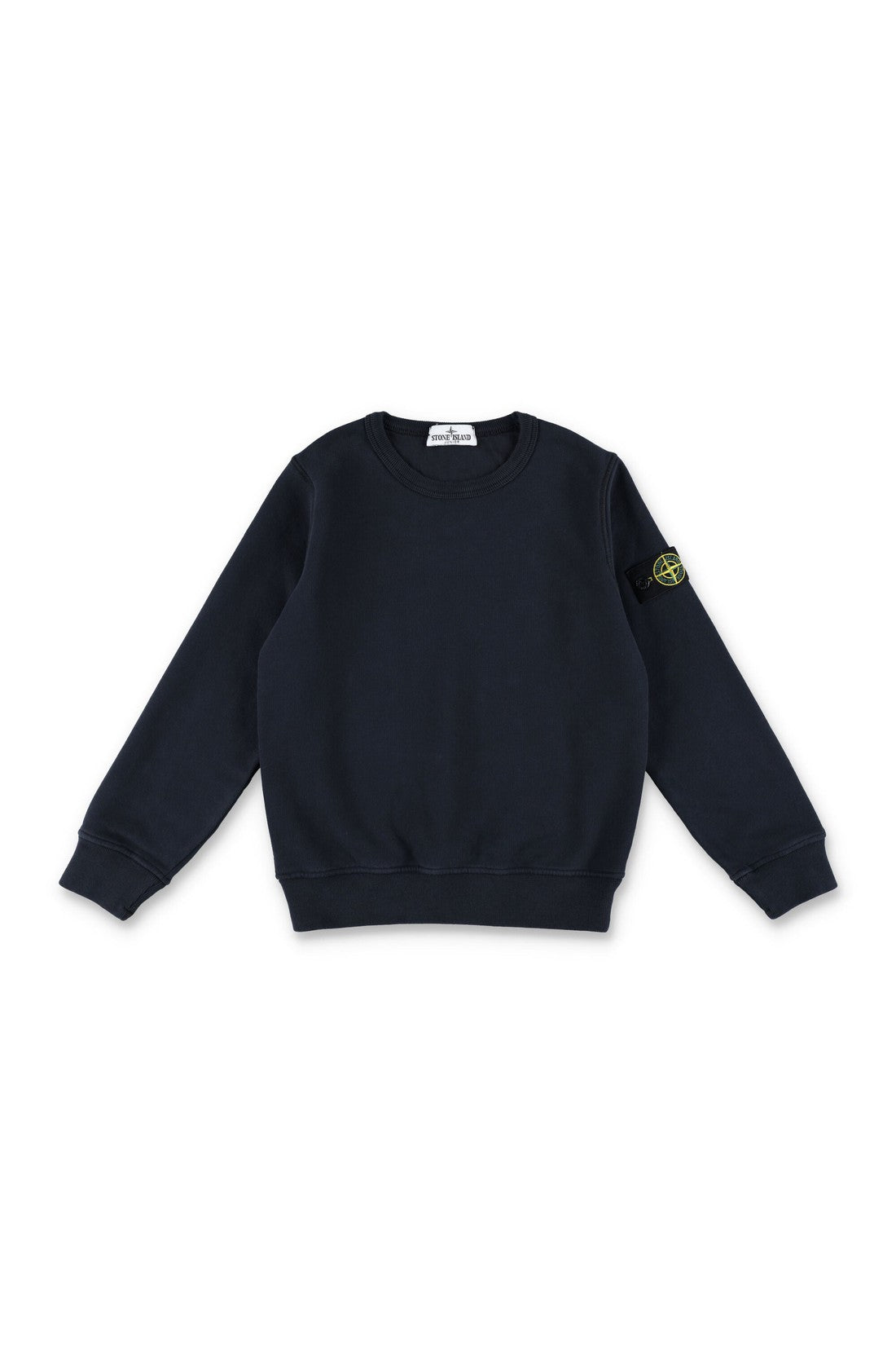 STONE ISLAND KIDS-OUTLET-SALE-Knitwear BLAU-ARCHIVIST