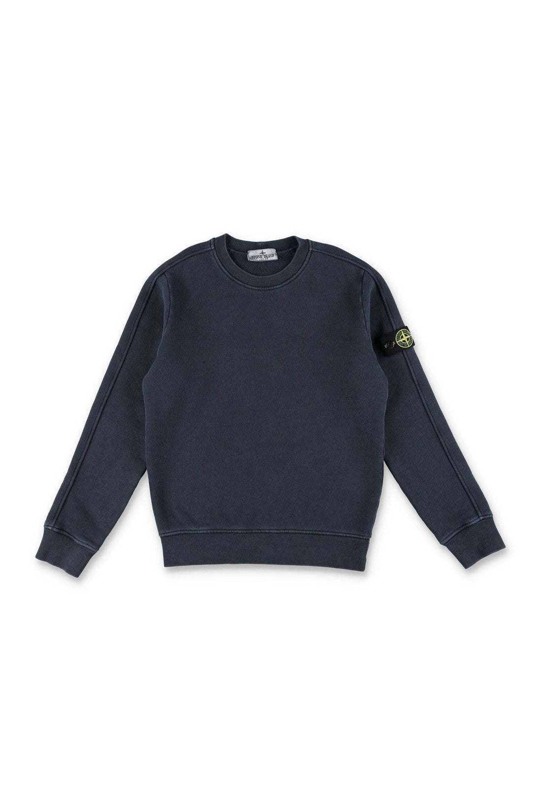 STONE ISLAND KIDS-OUTLET-SALE-Knitwear BLAU-ARCHIVIST