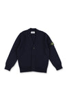 STONE ISLAND KIDS-OUTLET-SALE-Knitwear BLAU-ARCHIVIST