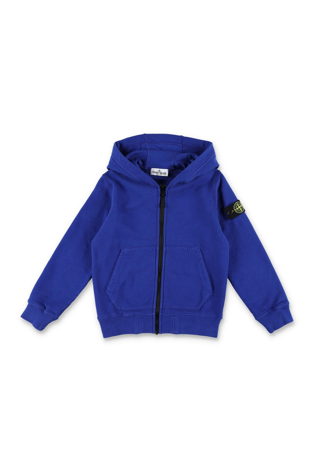 STONE ISLAND KIDS-OUTLET-SALE-Knitwear BLAU-ARCHIVIST