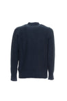 STONE ISLAND-OUTLET-SALE-Knitwear BLAU-ARCHIVIST