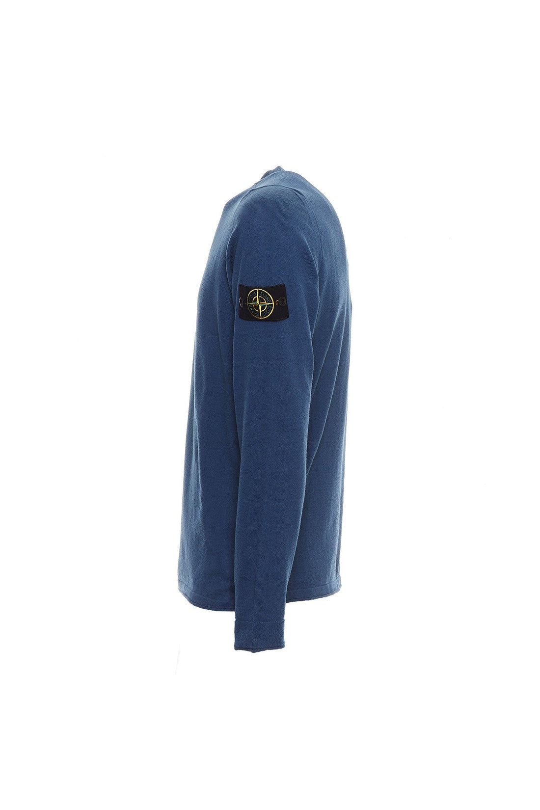 STONE ISLAND-OUTLET-SALE-Knitwear BLAU-ARCHIVIST