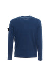 STONE ISLAND-OUTLET-SALE-Knitwear BLAU-ARCHIVIST