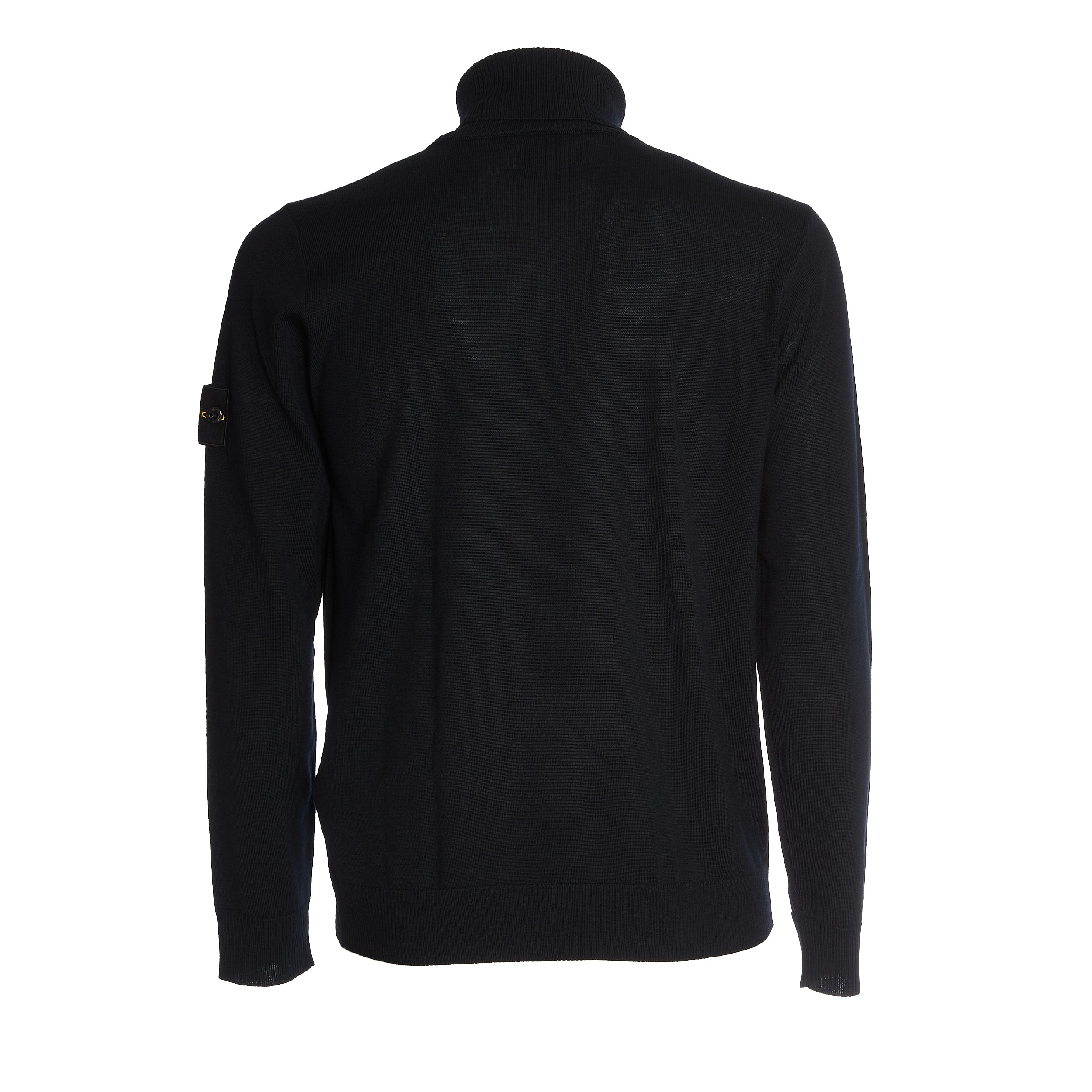 STONE ISLAND-OUTLET-SALE-Knitwear BLAU-ARCHIVIST