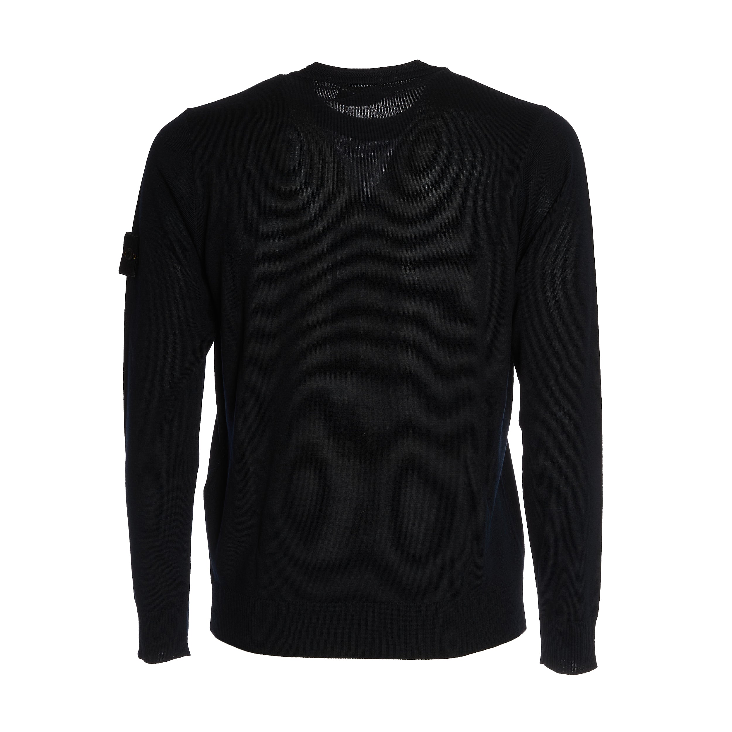 STONE ISLAND-OUTLET-SALE-Knitwear BLAU-ARCHIVIST