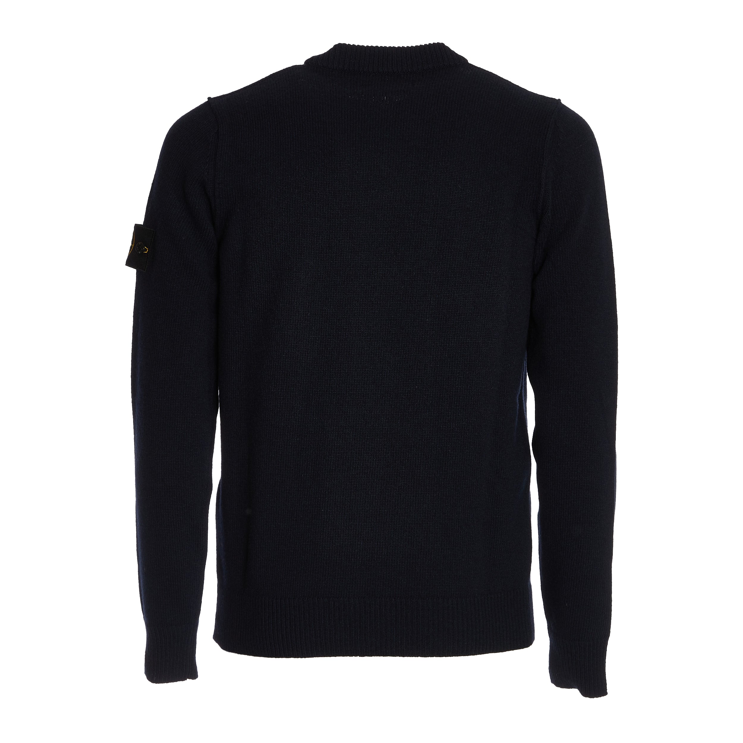 STONE ISLAND-OUTLET-SALE-Knitwear BLAU-ARCHIVIST