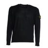 STONE ISLAND-OUTLET-SALE-Knitwear BLAU-ARCHIVIST