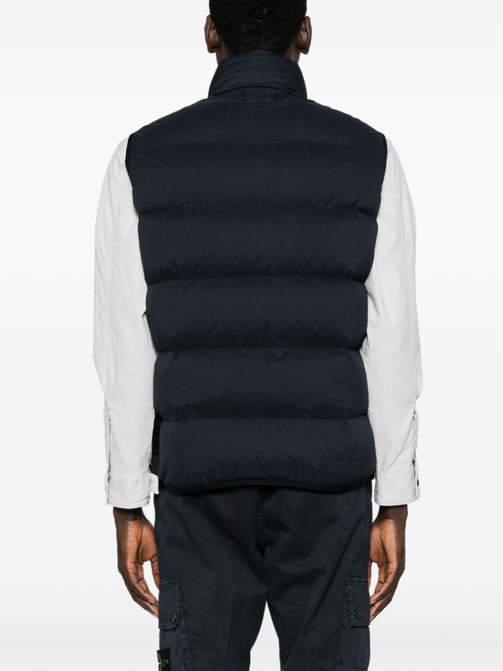 Stone Island-OUTLET-SALE-Knitwear BLAU-ARCHIVIST