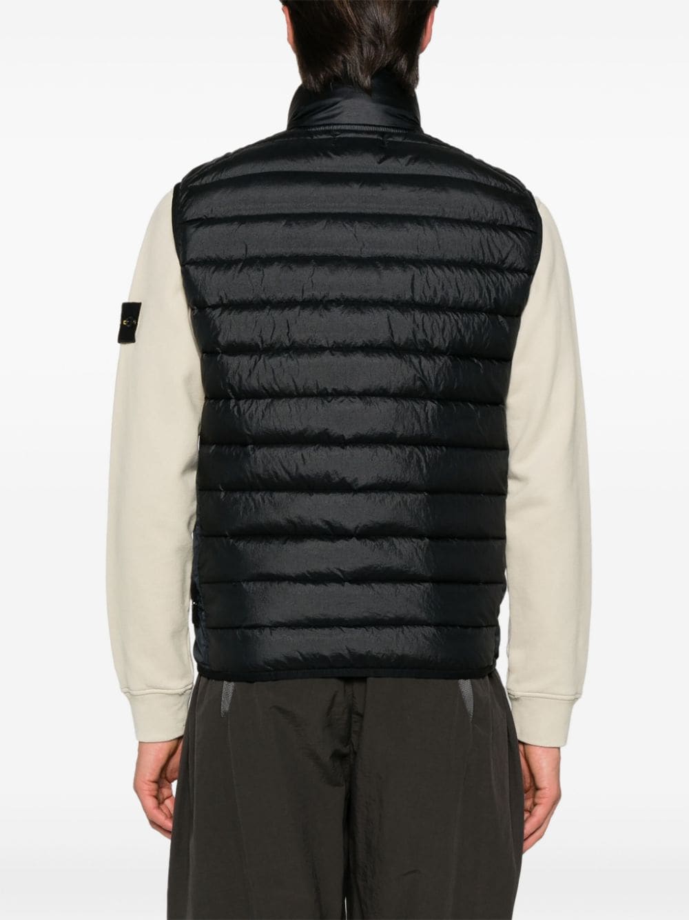 Stone Island-OUTLET-SALE-Knitwear BLAU-ARCHIVIST