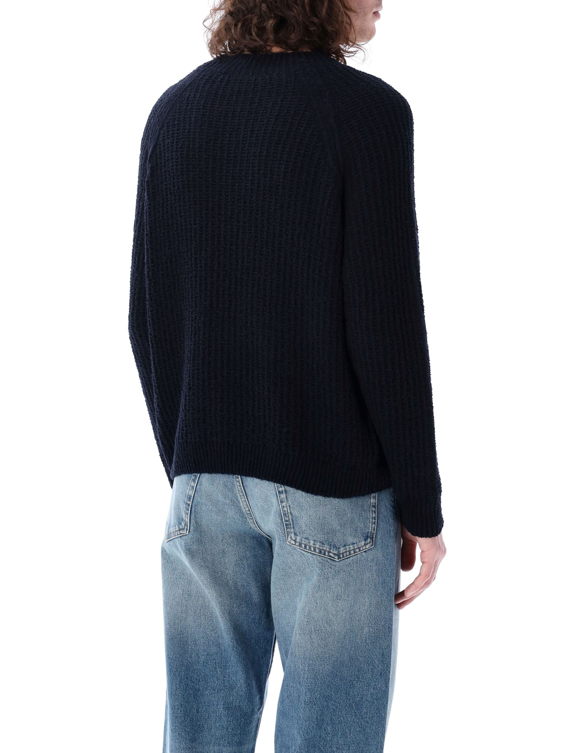 Sunflower-OUTLET-SALE-Knitwear BLAU-ARCHIVIST