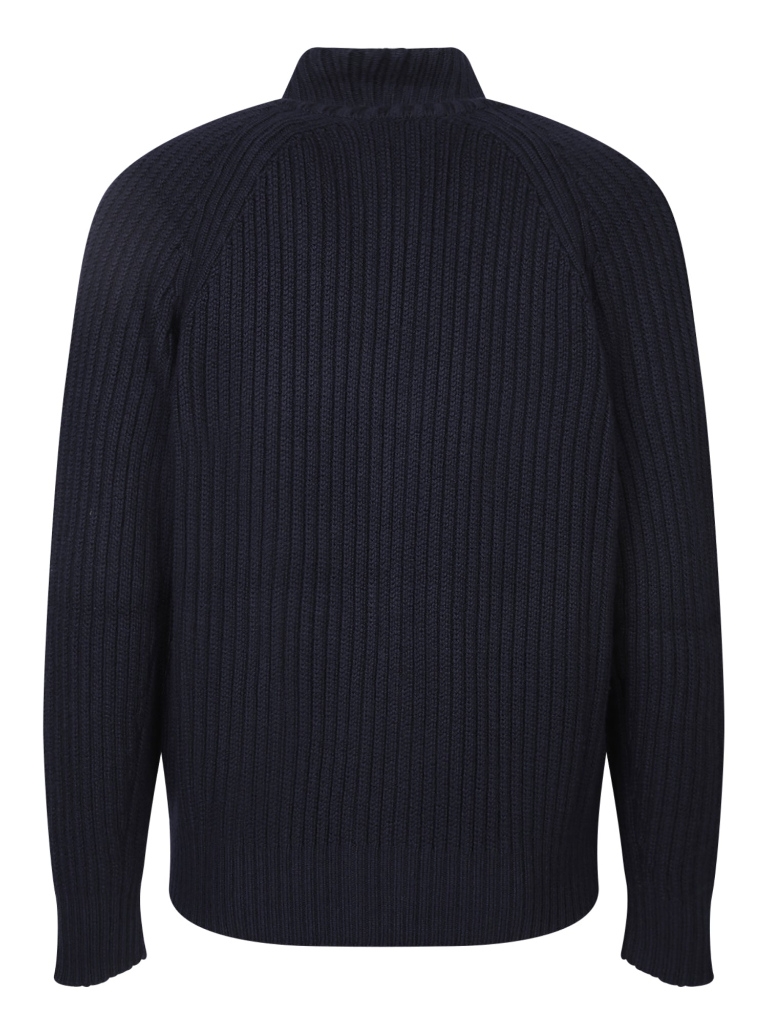 TOM FORD-OUTLET-SALE-Knitwear BLAU-ARCHIVIST