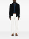 Tom Ford-OUTLET-SALE-Knitwear BLAU-ARCHIVIST