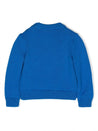 VERSACE-OUTLET-SALE-Knitwear BLAU-ARCHIVIST