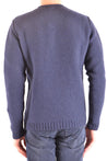 WOOLRICH-OUTLET-SALE-Knitwear BLAU-ARCHIVIST