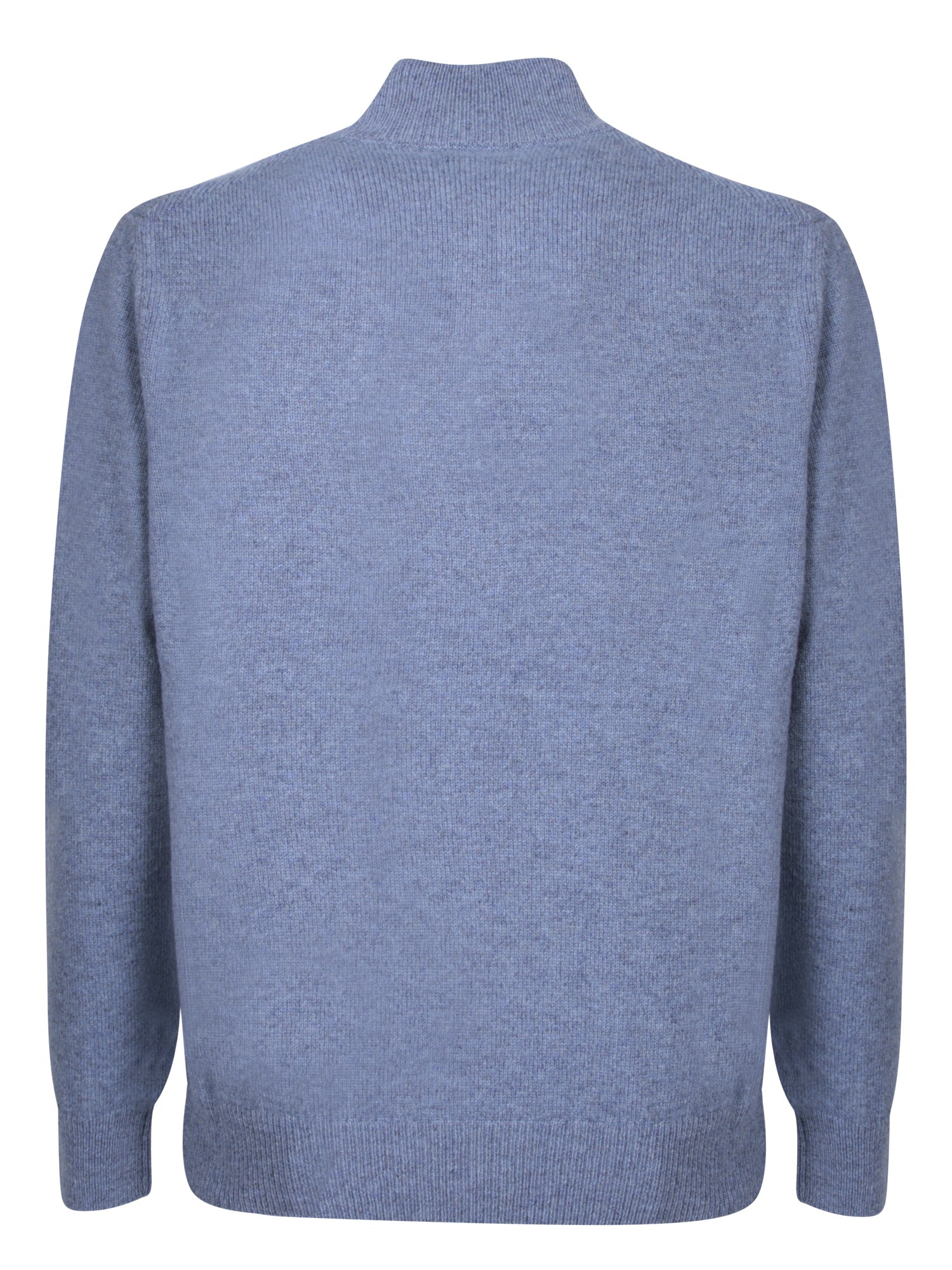 ZANONE-OUTLET-SALE-Knitwear BLAU-ARCHIVIST