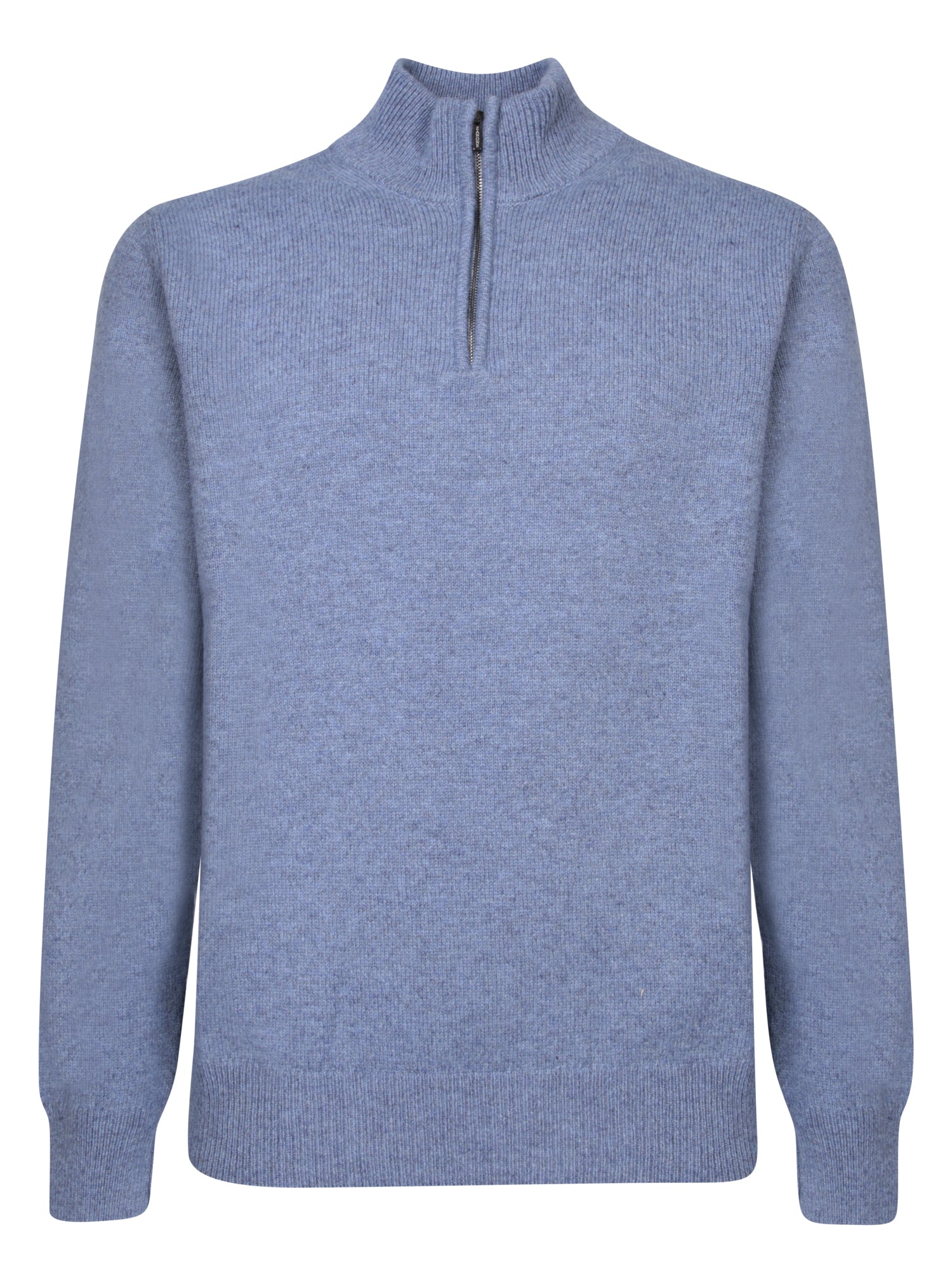 ZANONE-OUTLET-SALE-Knitwear BLAU-ARCHIVIST