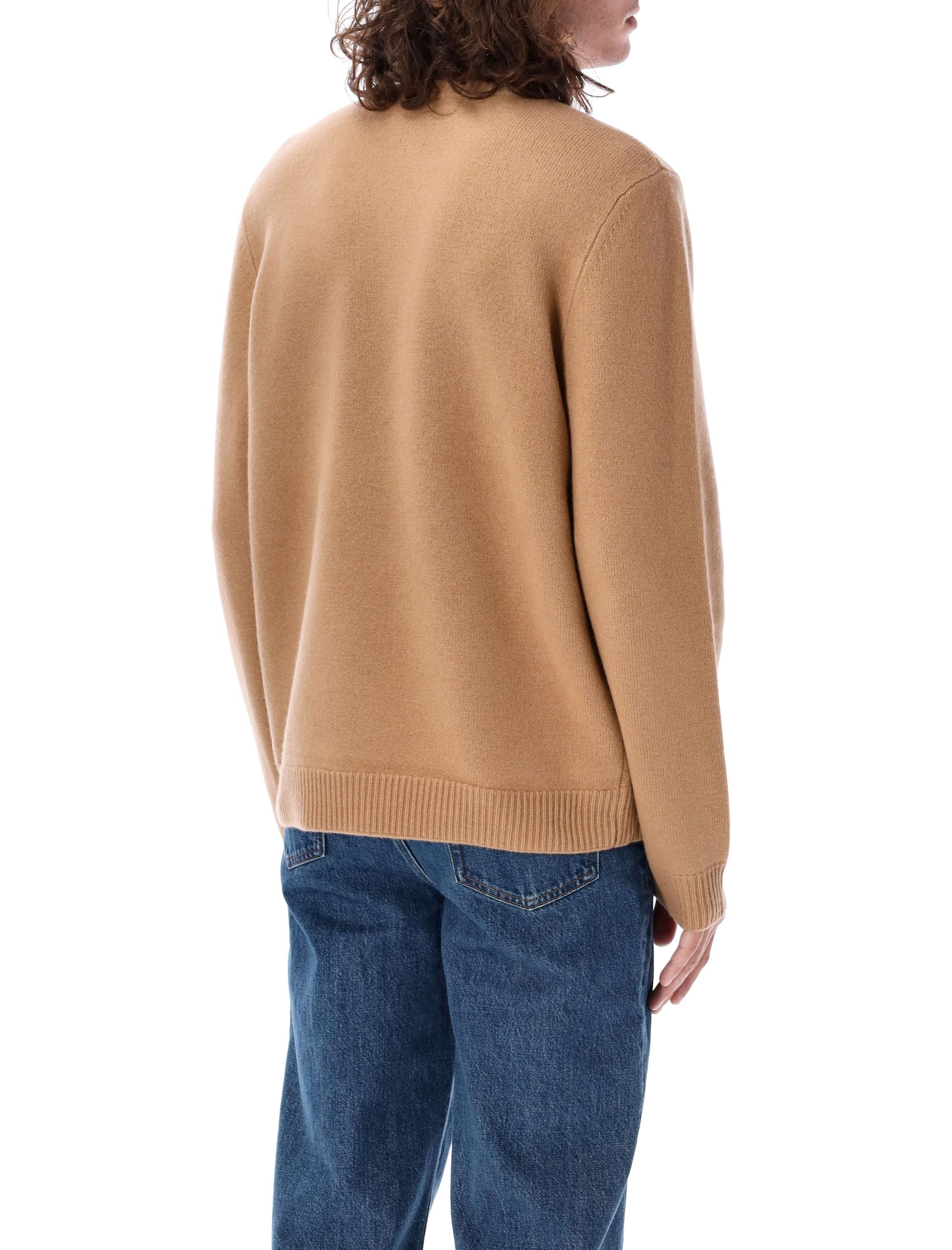 A.P.C.-OUTLET-SALE-Knitwear BRAUN-ARCHIVIST