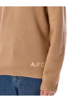 A.P.C.-OUTLET-SALE-Knitwear BRAUN-ARCHIVIST