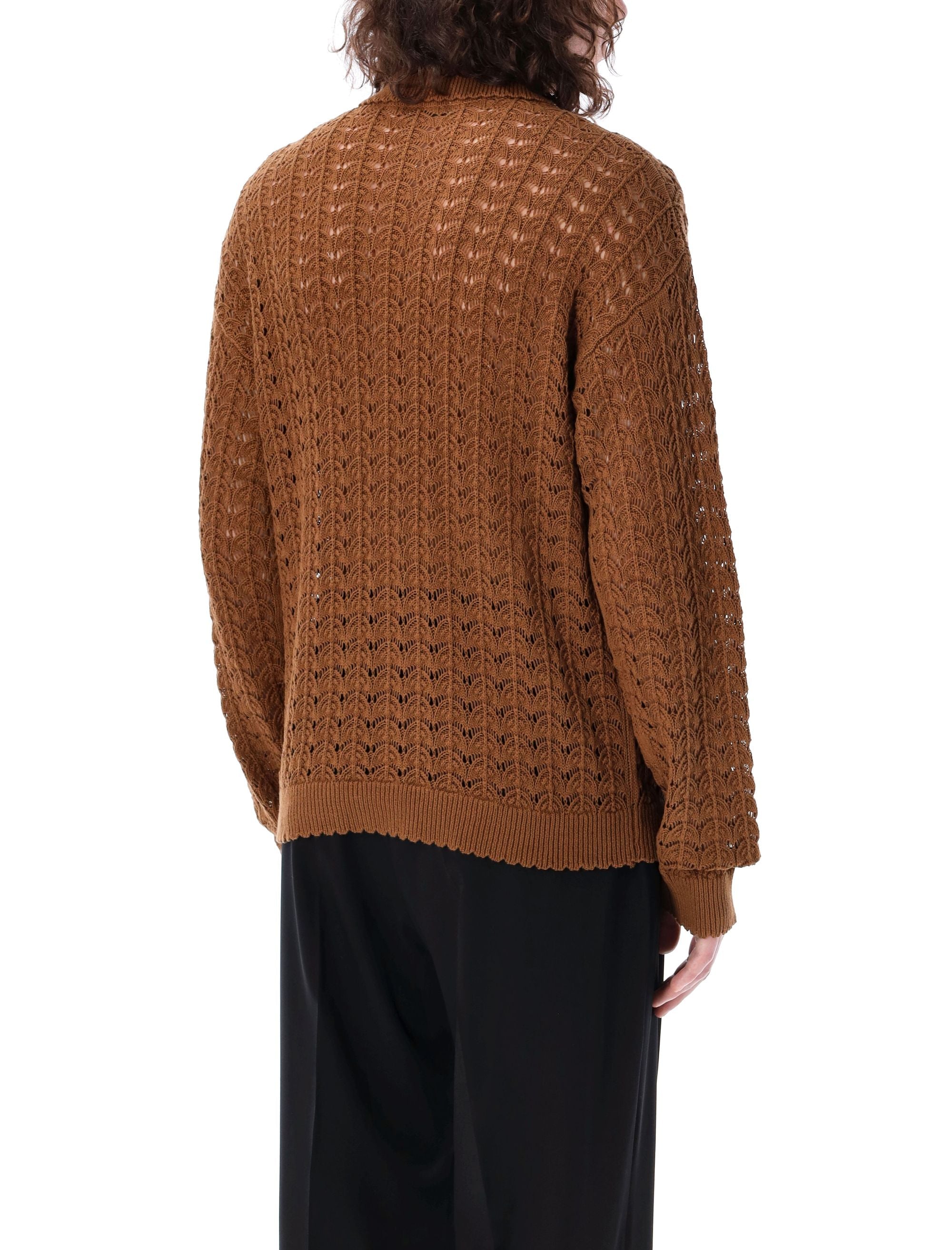 CMMN SWDN-OUTLET-SALE-Knitwear BRAUN-ARCHIVIST