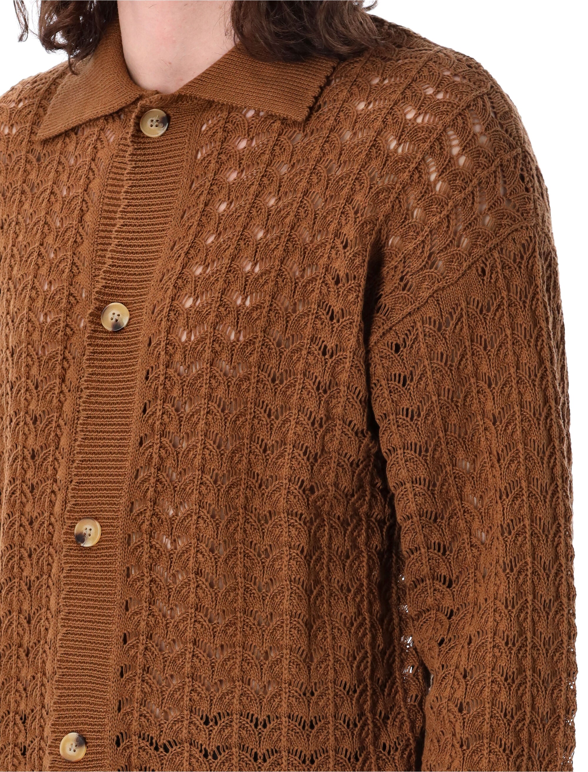 CMMN SWDN-OUTLET-SALE-Knitwear BRAUN-ARCHIVIST