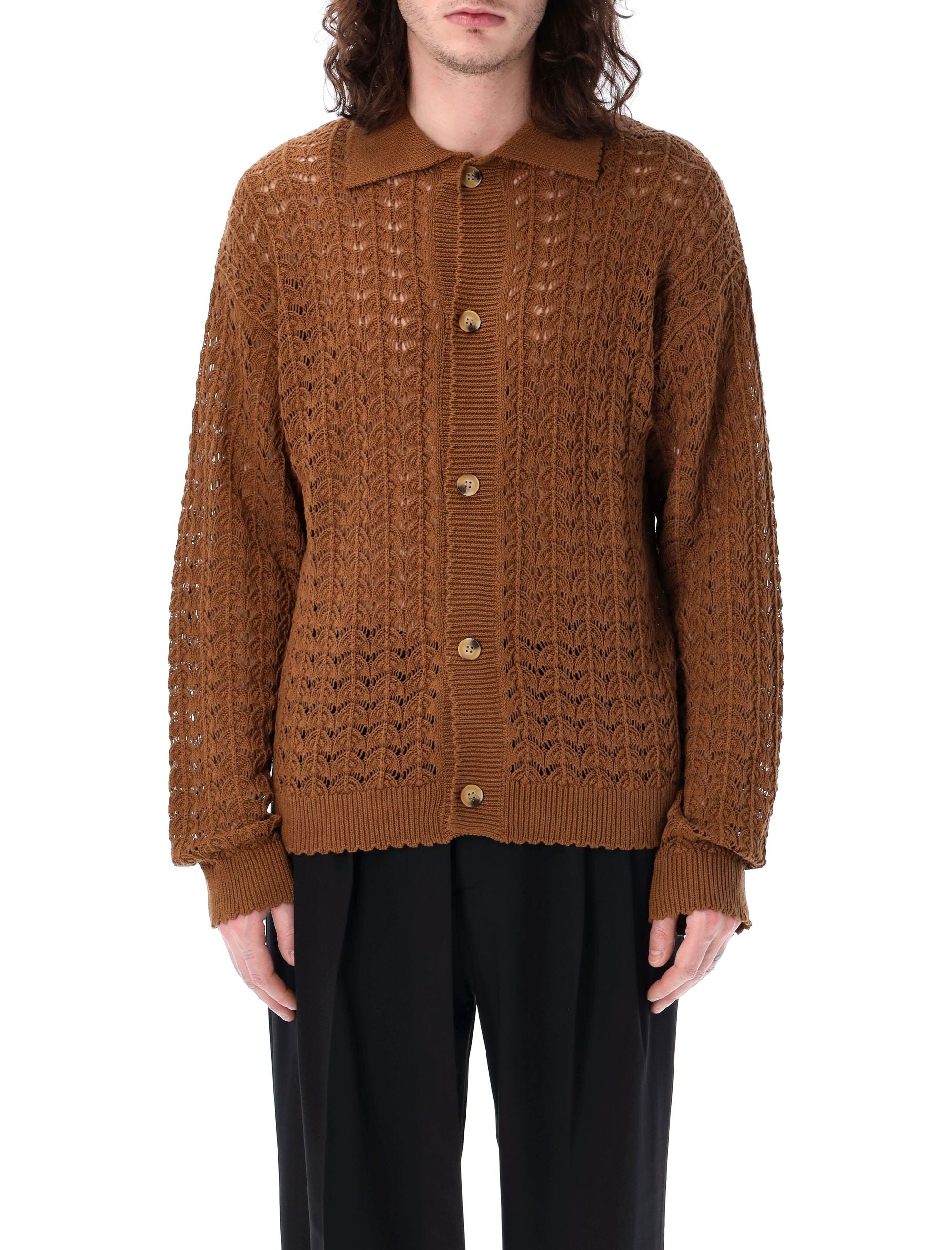 CMMN SWDN-OUTLET-SALE-Knitwear BRAUN-ARCHIVIST