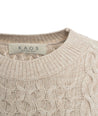 KAOS-OUTLET-SALE-Knitwear BRAUN-ARCHIVIST