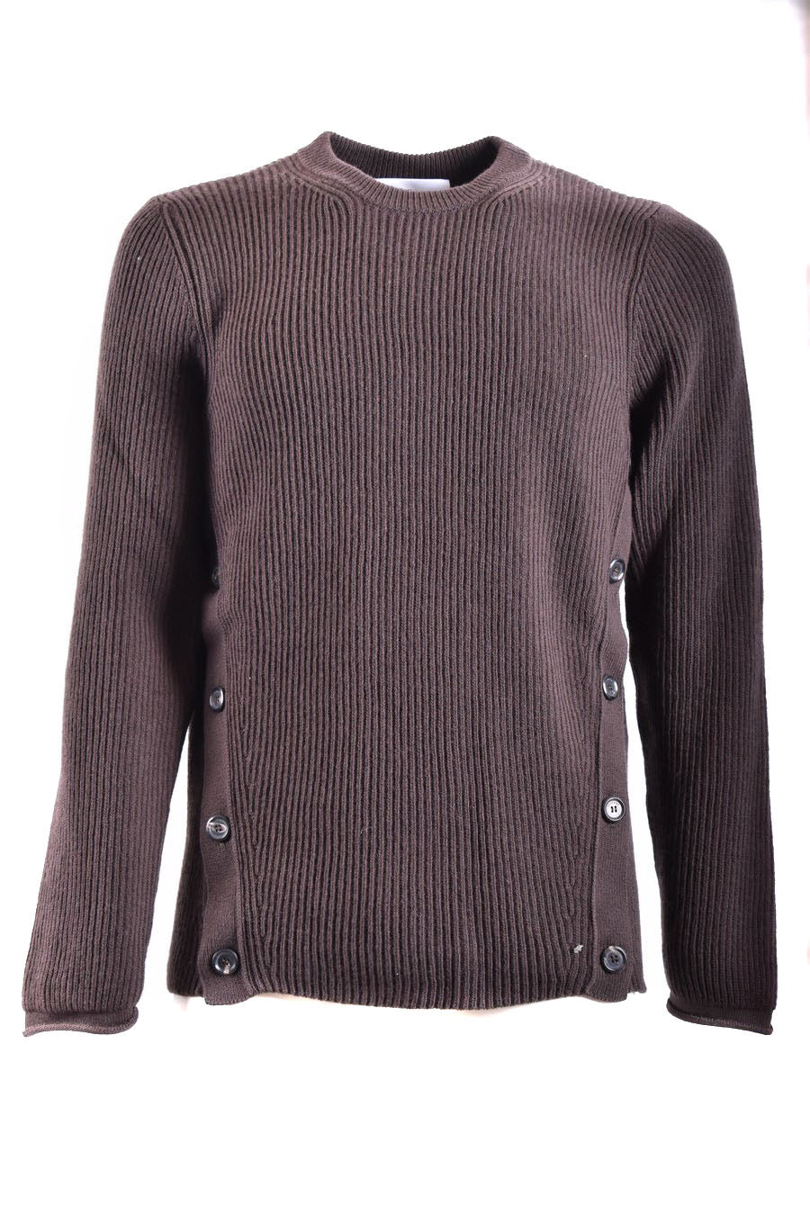 Moschino-OUTLET-SALE-Knitwear BRAUN-ARCHIVIST