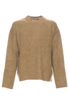 Paura Di Danilo Paura-OUTLET-SALE-Knitwear BRAUN-ARCHIVIST