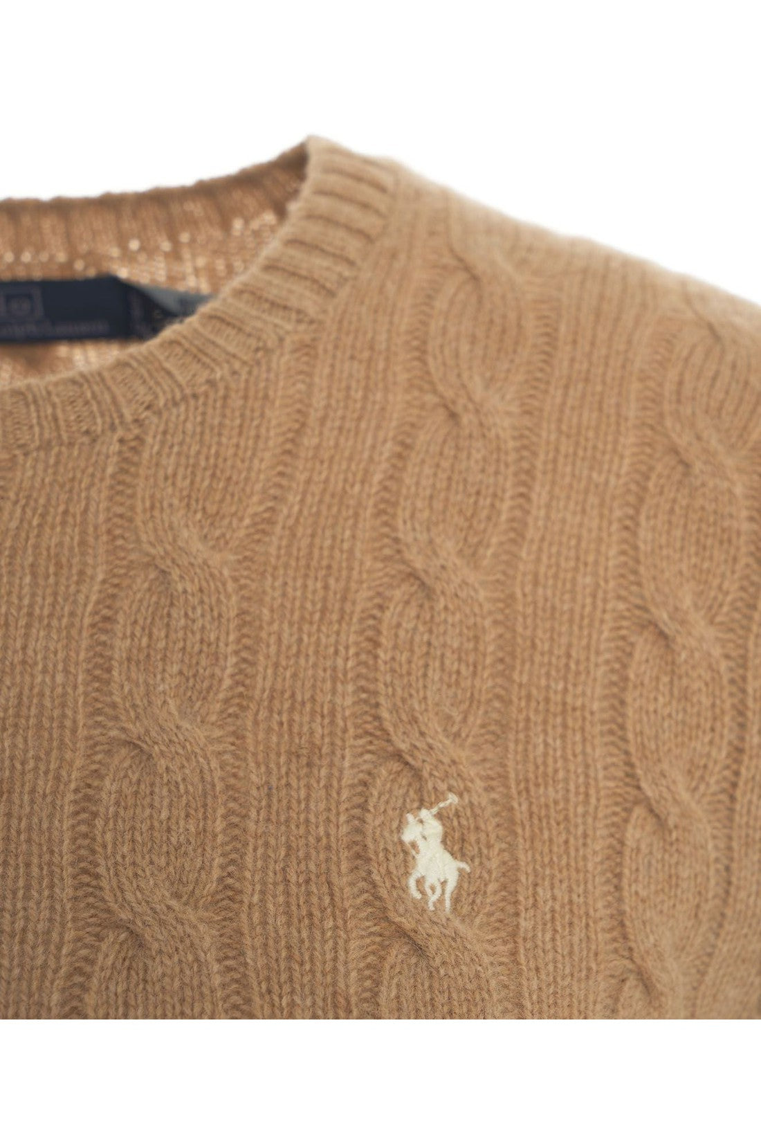 Polo Ralph Lauren-OUTLET-SALE-Knitwear BRAUN-ARCHIVIST