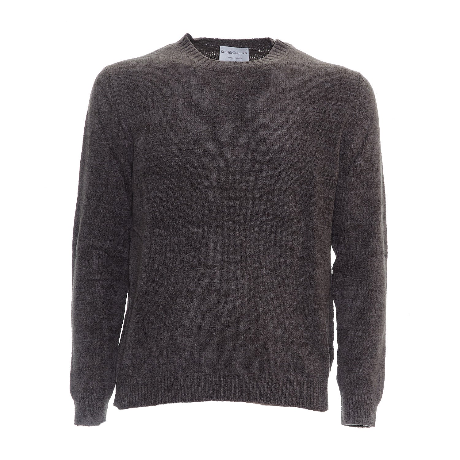 SETTEFILI CASHMERE-OUTLET-SALE-Knitwear BRAUN-ARCHIVIST