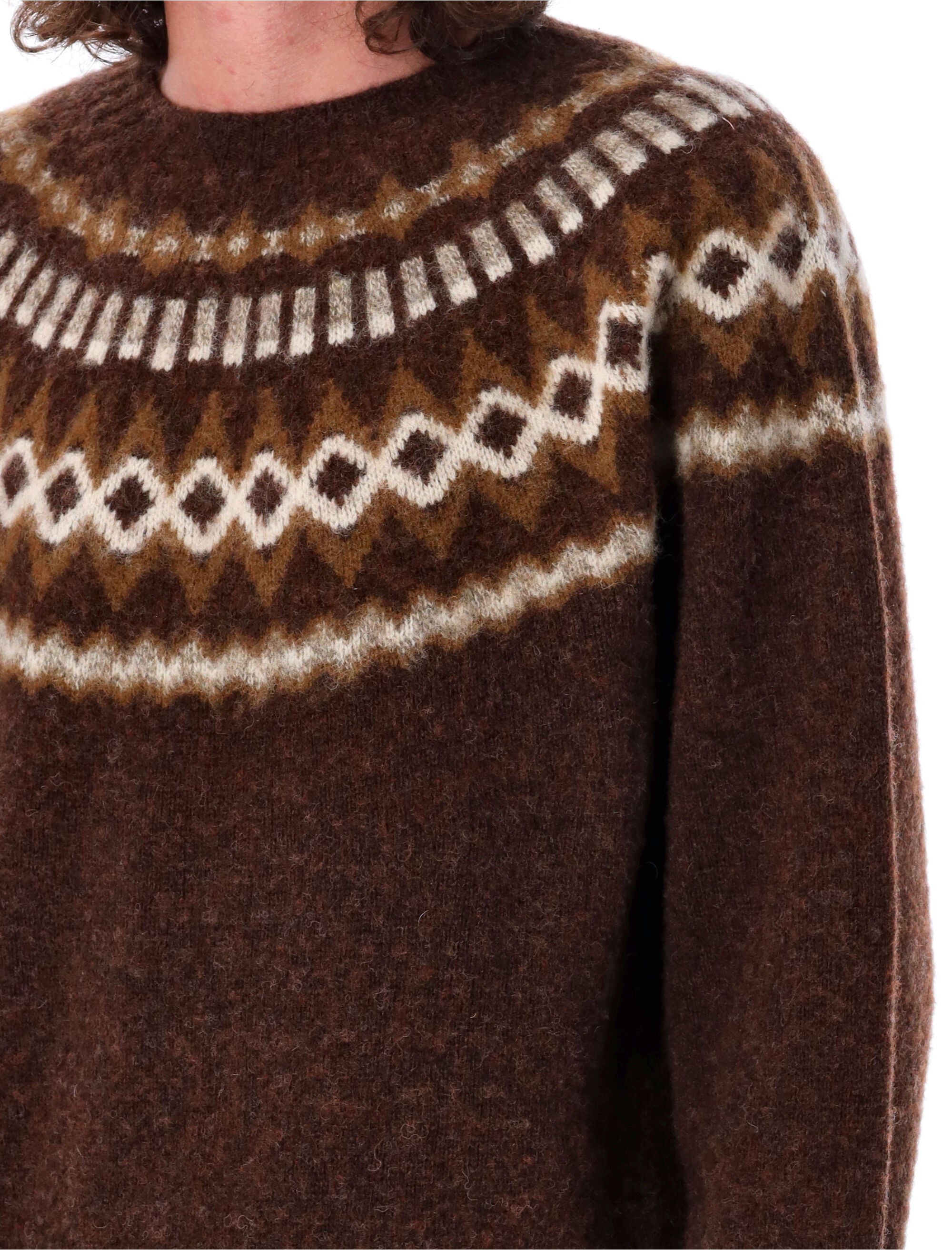 YMC-OUTLET-SALE-Knitwear BRAUN-ARCHIVIST