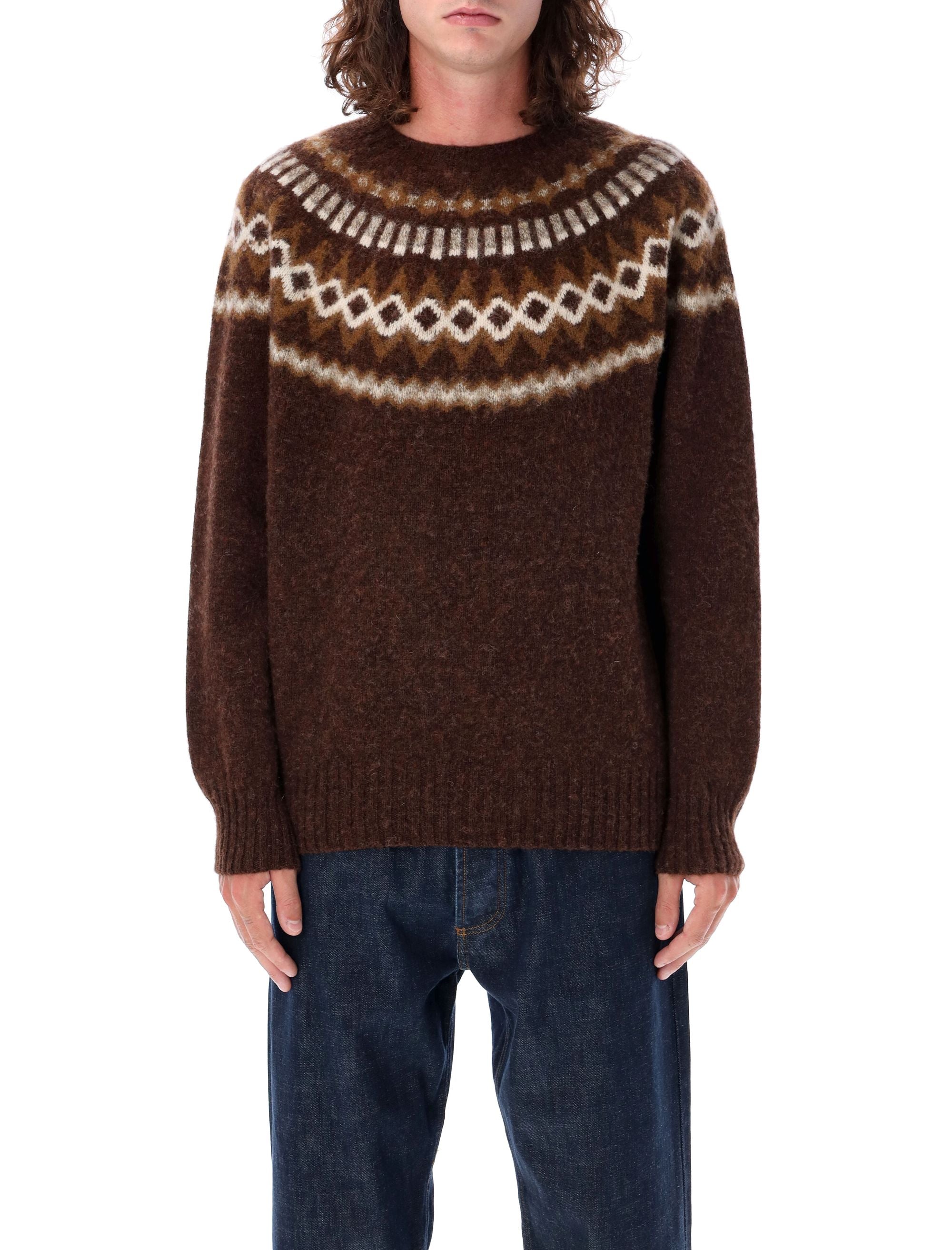 YMC-OUTLET-SALE-Knitwear BRAUN-ARCHIVIST