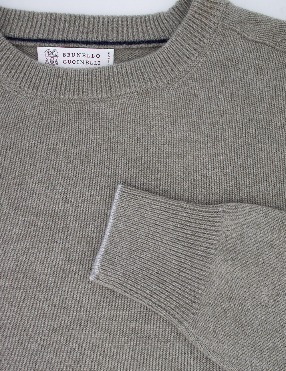 BRUNELLO CUCINELLI-OUTLET-SALE-Knitwear-ARCHIVIST