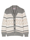 BRUNELLO CUCINELLI-OUTLET-SALE-Knitwear-ARCHIVIST