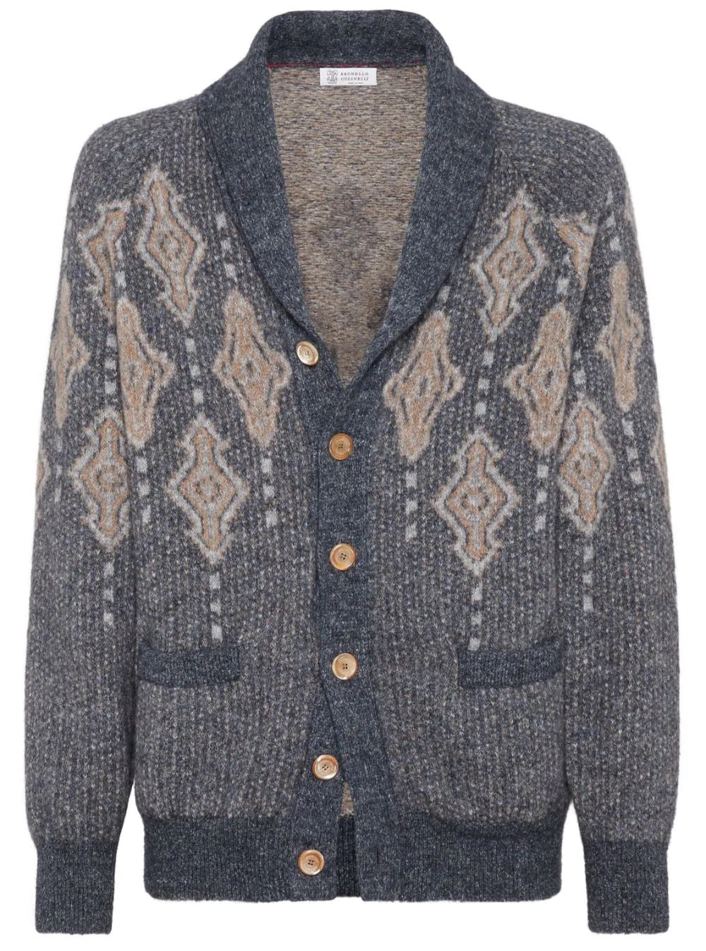 BRUNELLO CUCINELLI-OUTLET-SALE-Knitwear-ARCHIVIST