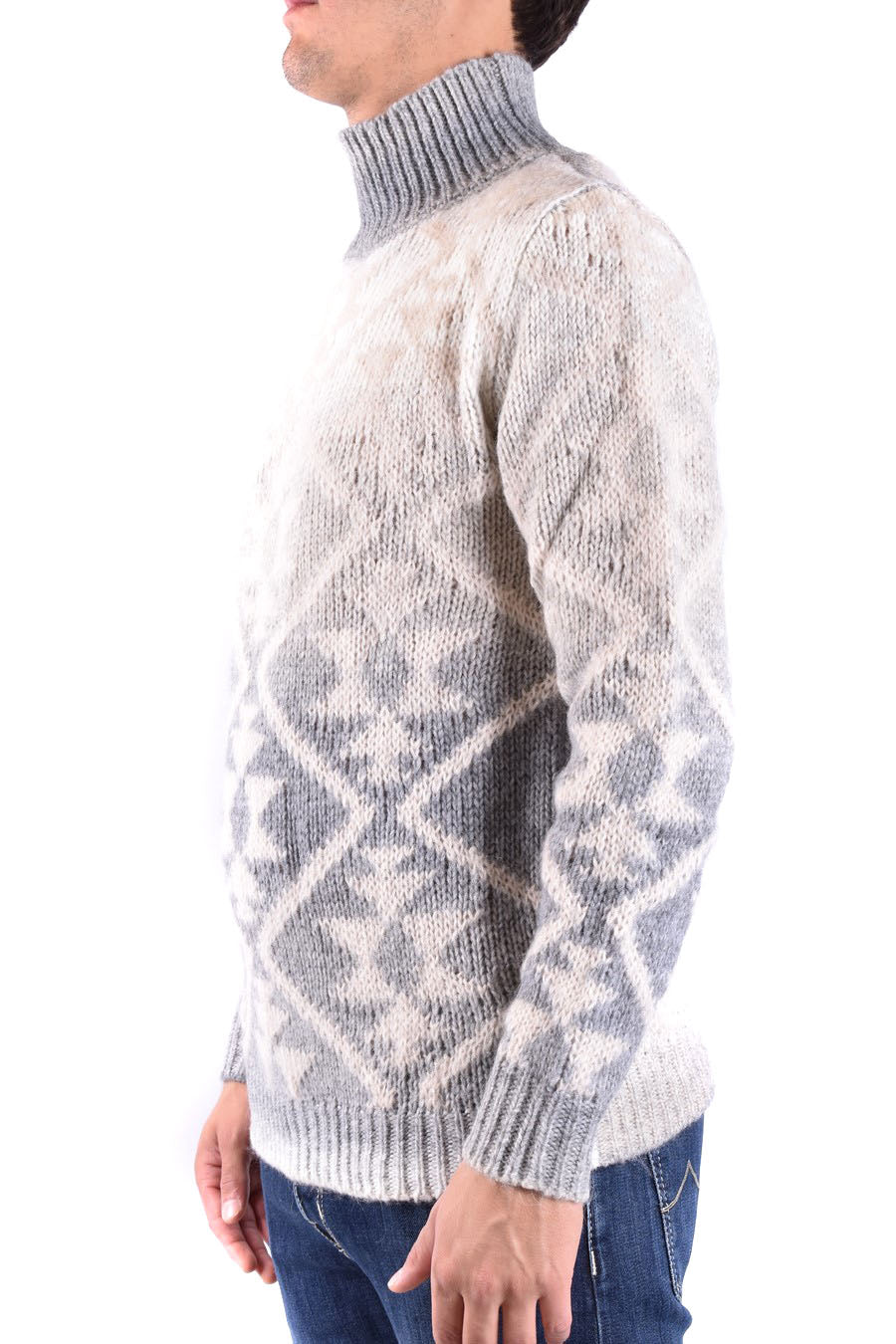 DONDUP-OUTLET-SALE-Knitwear BUNT-ARCHIVIST