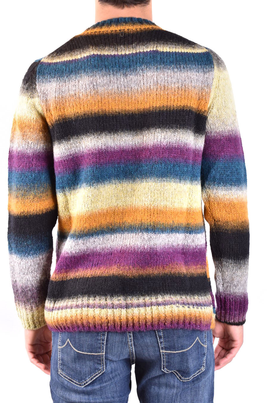 DONDUP-OUTLET-SALE-Knitwear BUNT-ARCHIVIST