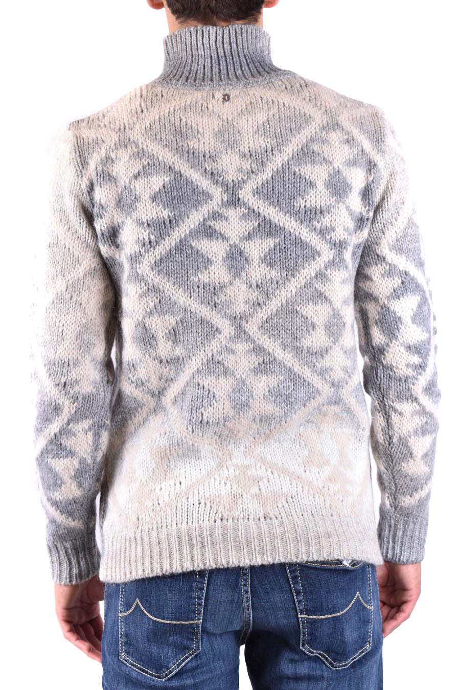 DONDUP-OUTLET-SALE-Knitwear BUNT-ARCHIVIST