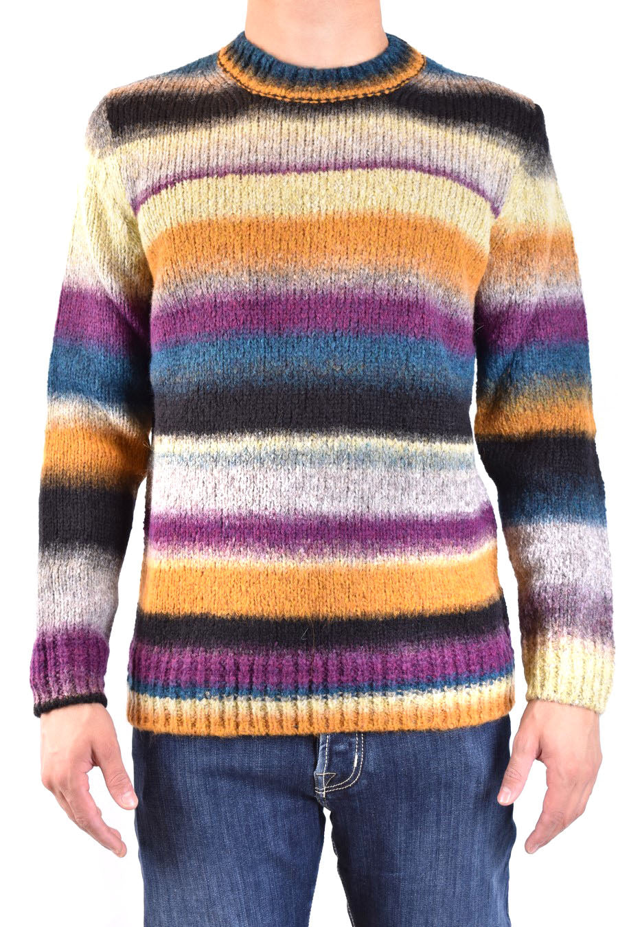 DONDUP-OUTLET-SALE-Knitwear BUNT-ARCHIVIST