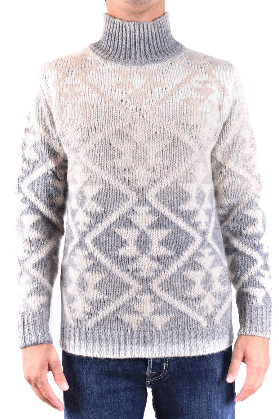 DONDUP-OUTLET-SALE-Knitwear BUNT-ARCHIVIST